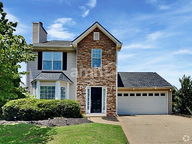Building Photo - 4476 High Gate Ct NW Rental