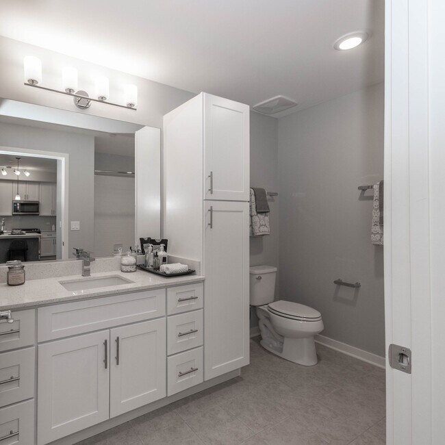 Deer Park Crossing Apartments Deer Park, IL