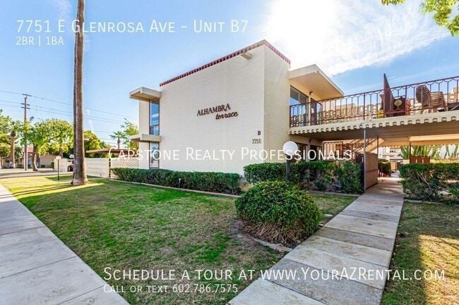 Building Photo - 7751 E Glenrosa Ave Unit B7