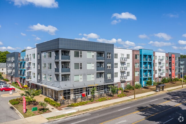 Building Photo - Highland Row Rental