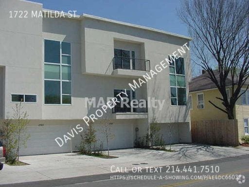 Building Photo - 1722 Matilda St Rental