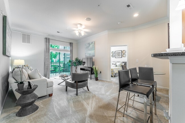 Abberly Crest Apartment Homes