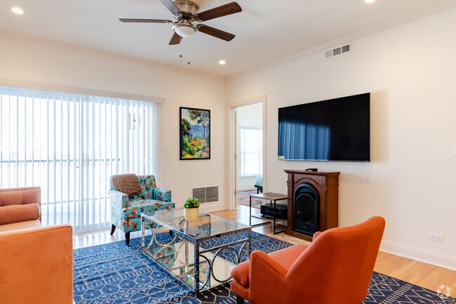 Interior Photo - The Legacy Apartments