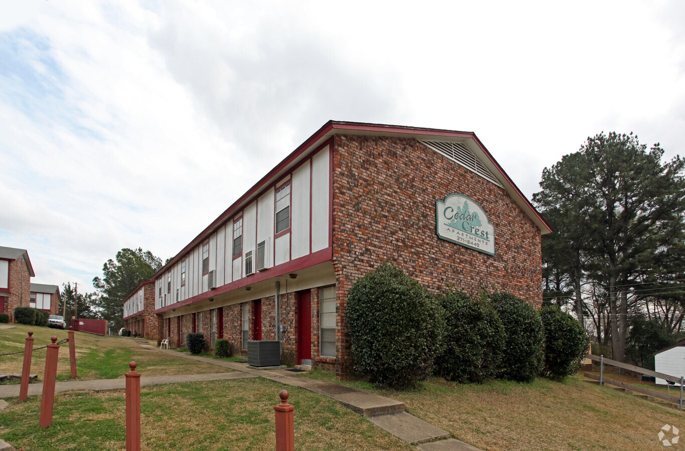 Cedar Crest Apartments - Cedar Crest Apartments