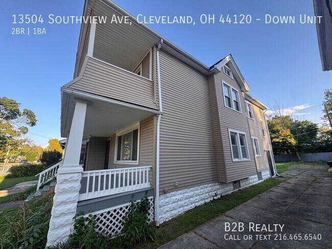 Photo - 13504 Southview Ave Unit Down