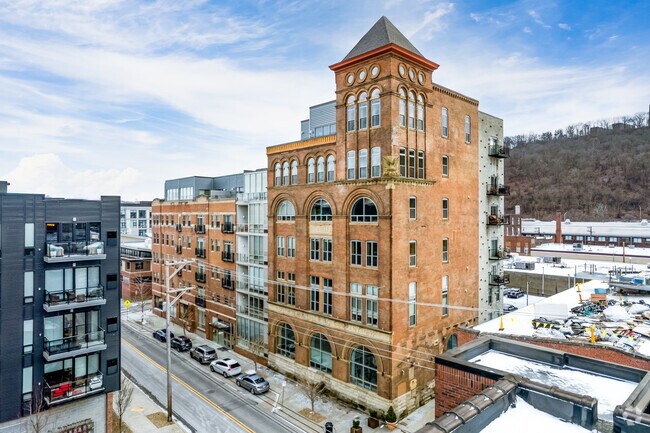 Otto Milk Condominiums - Otto Milk Condominiums