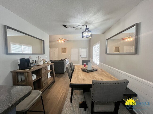 Photo - Custom Upgrades at this 3 Bedroom Fort Wal...