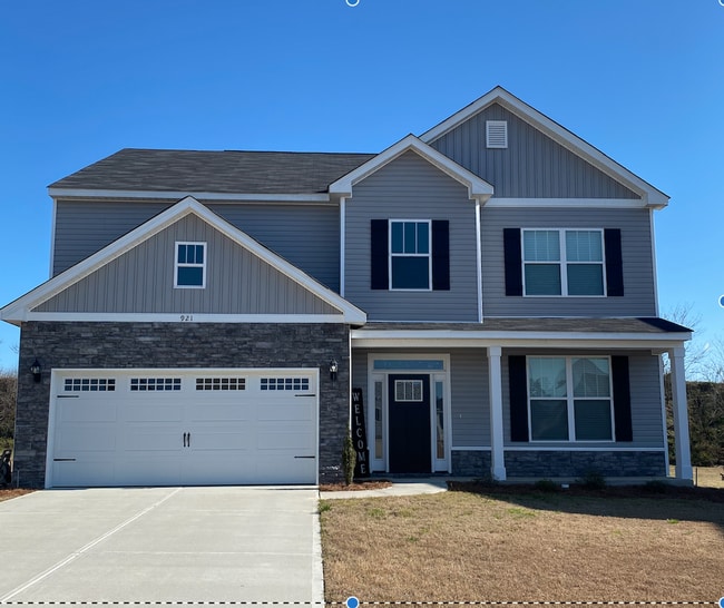 Building Photo - Spacious 5-Bedroom Home with Open Foyer - Move-In Ready! **Close to Fort Gordon, Hospitals, and I...