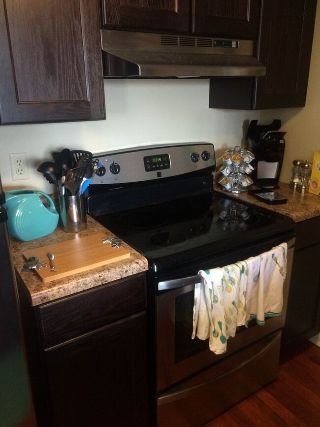 Photo - Condo Located at Borden Commons