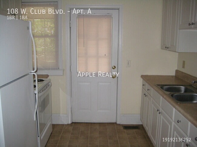 Photo - 108 W Club Blvd Unit Apt. A