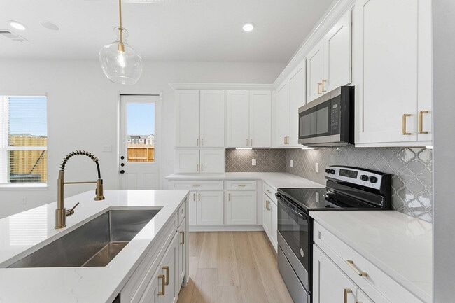 Modern Kitchen