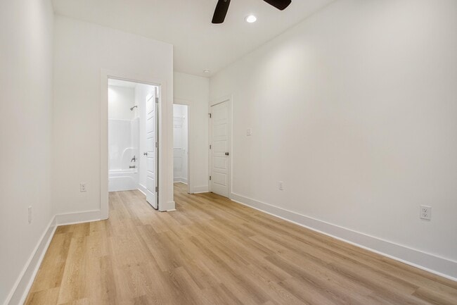 "2 Bedroom Back Unit"