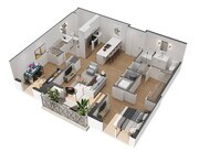 PH4 Floor Plan