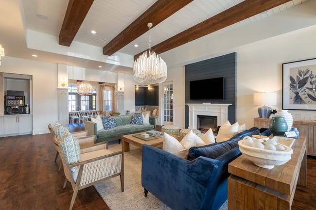 Luxe and Legends at Morganton Park Apartment Homes