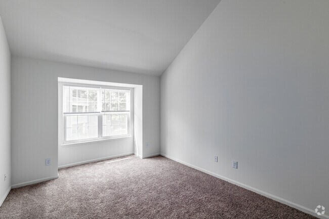 3 BR, 2 BA - 1486SF - First Bedroom