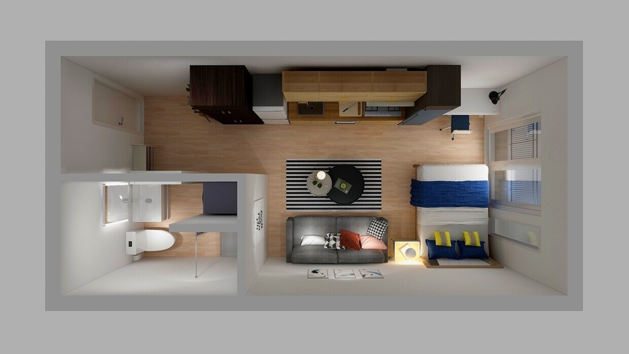 Floor Plan - Urban