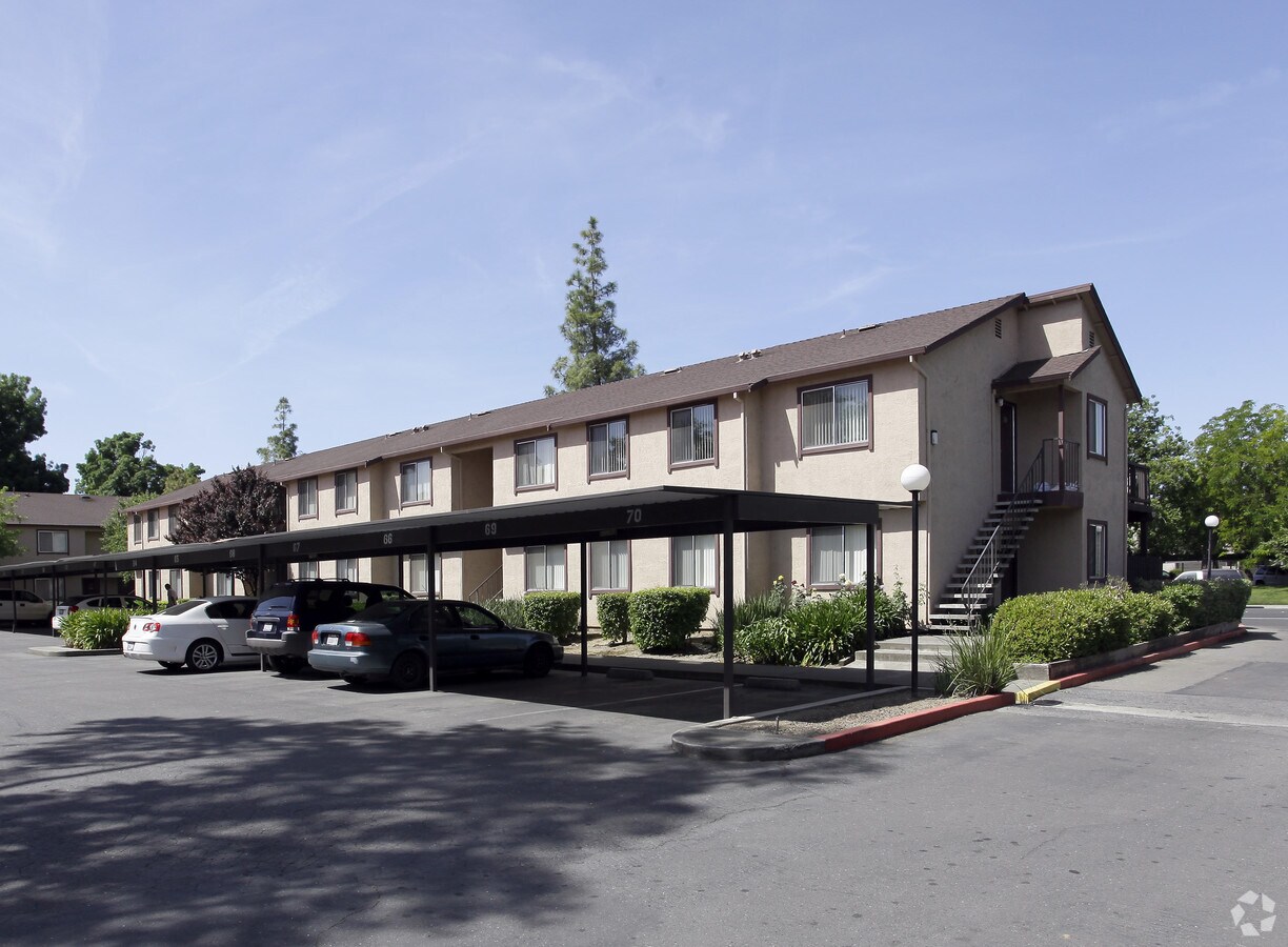 Monterey Apartments - Monterey Apartments