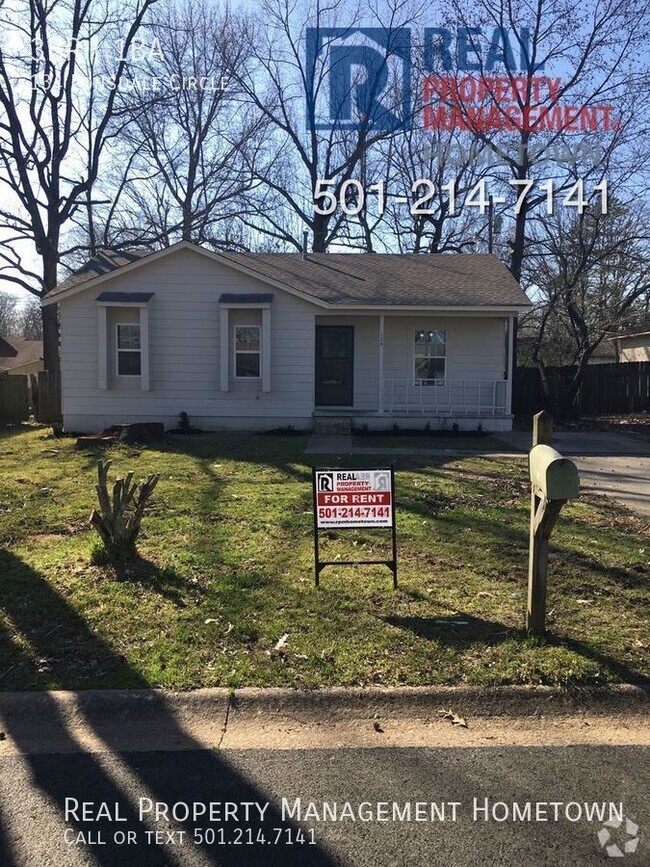 Building Photo - Beautiful 3-bedroom 1-bath home in Jackson...