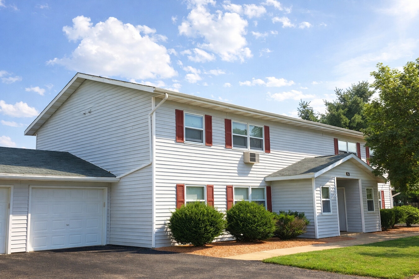 Northtowne Apartments - Northtowne Apartments