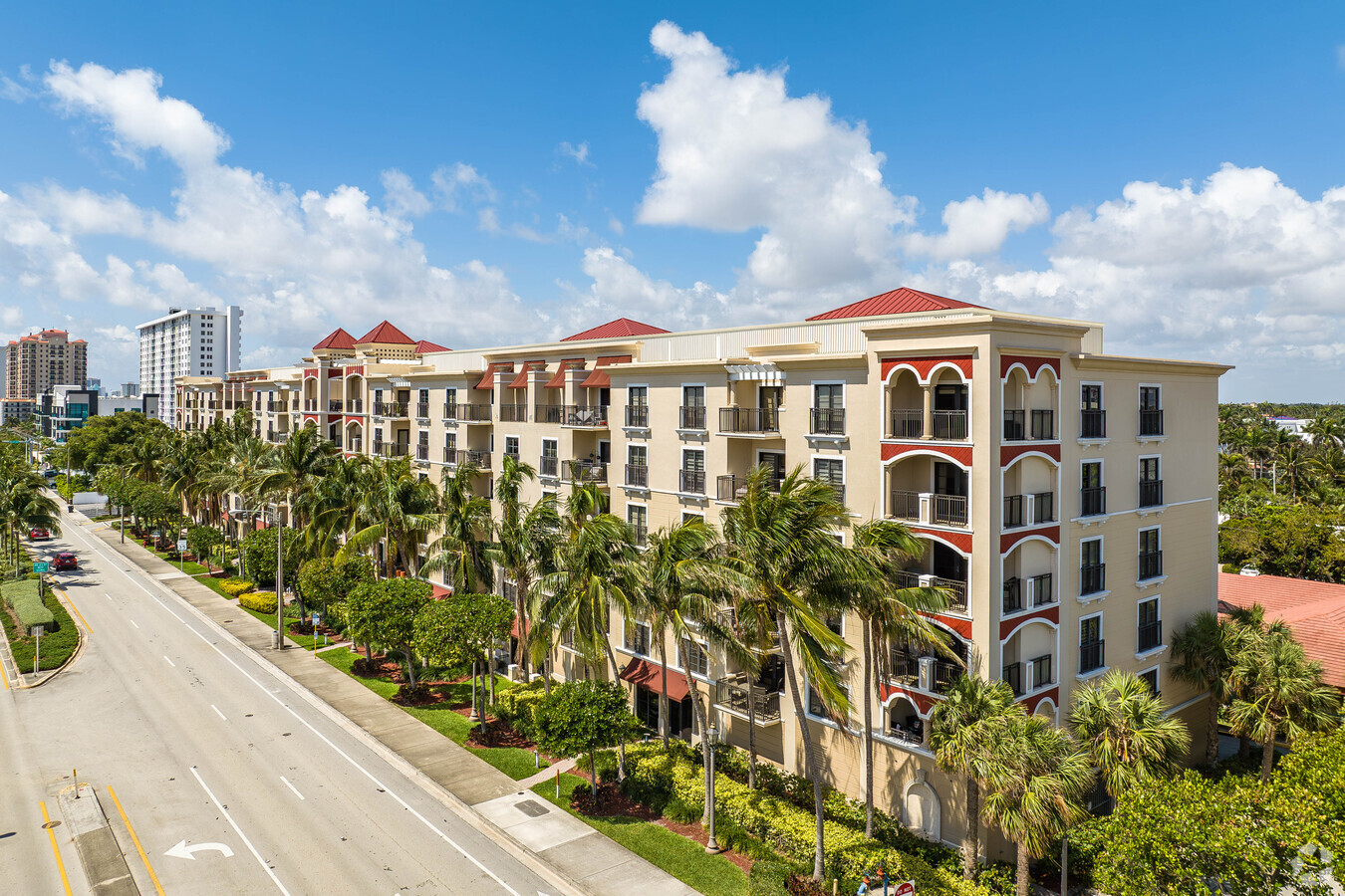 Photo - Fountains on Ocean Boulevard Apartments