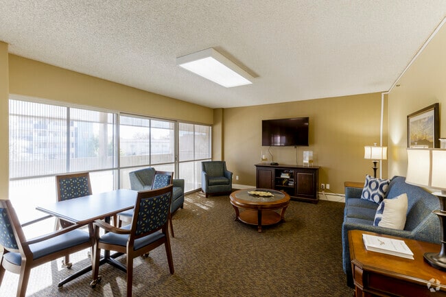 Salón para residentes - Beatitudes Patio Homes