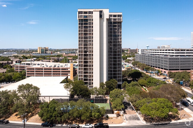 7701 Wurzbach Tower - 7701 Wurzbach Tower