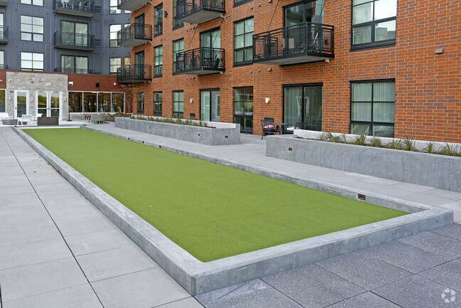 Bocce Ball