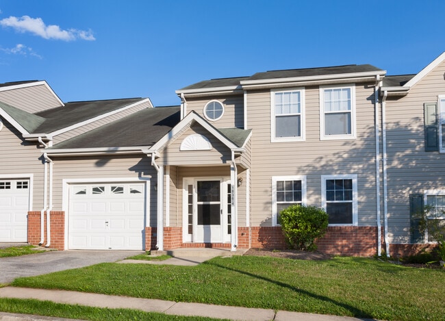 Fort Meade On-Post Housing