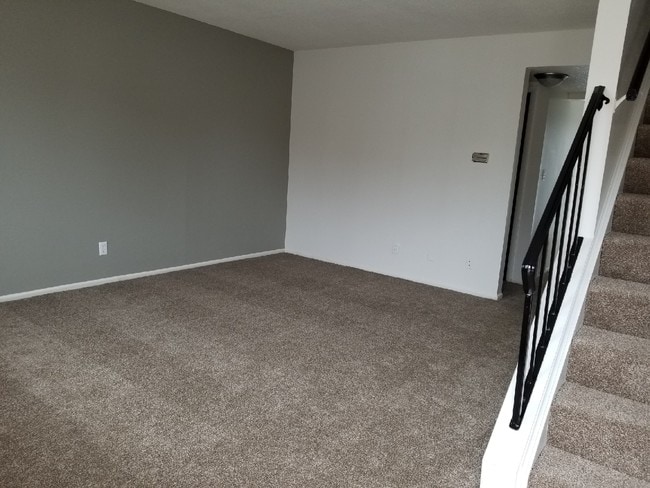 2 Bedroom Townhouse living room ex. 1
