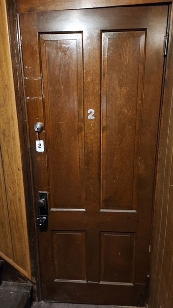 Photo - 4 Spring Garden St Unit APT 2 - 2nd fl rear