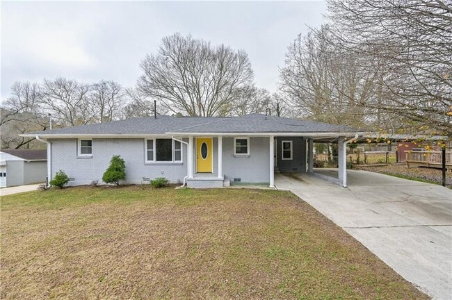 Building Photo - 1421 Thunderwood Ct SW