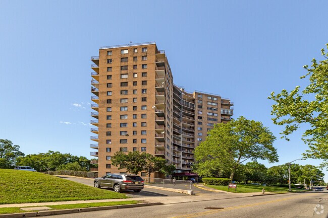 Prospect Towers - Prospect Towers Apartments