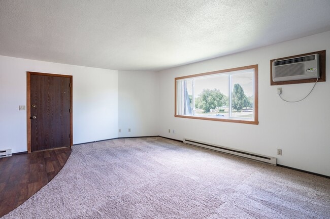 Fargo, ND Summerfield Apartments | 21A | Living - Summerfield