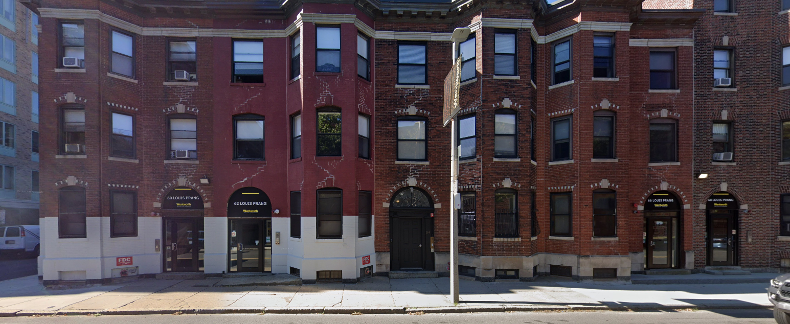 Photo - 64 Louis Prang St Apartment