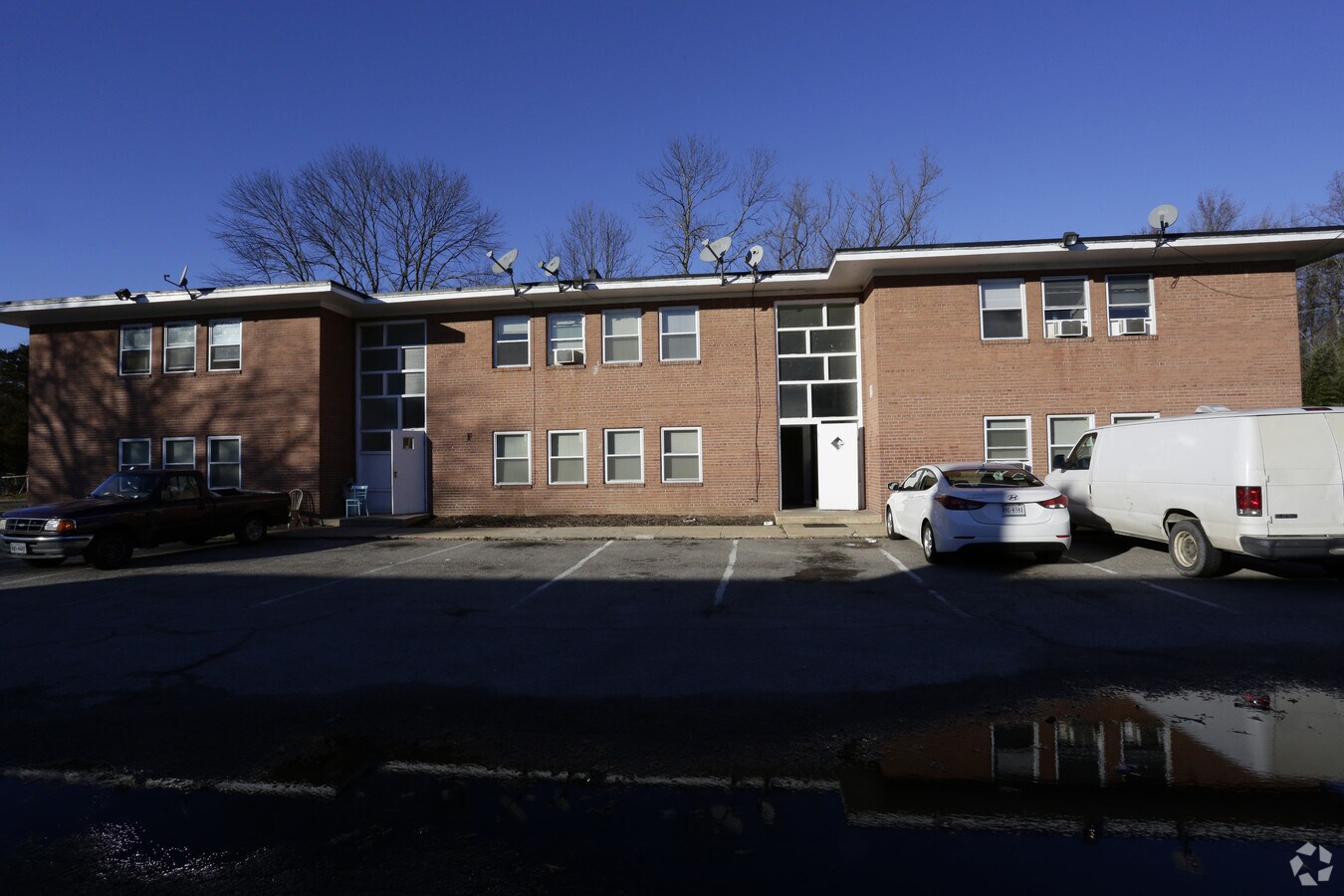 The Courts at Belvoir - The Courts at Belvoir