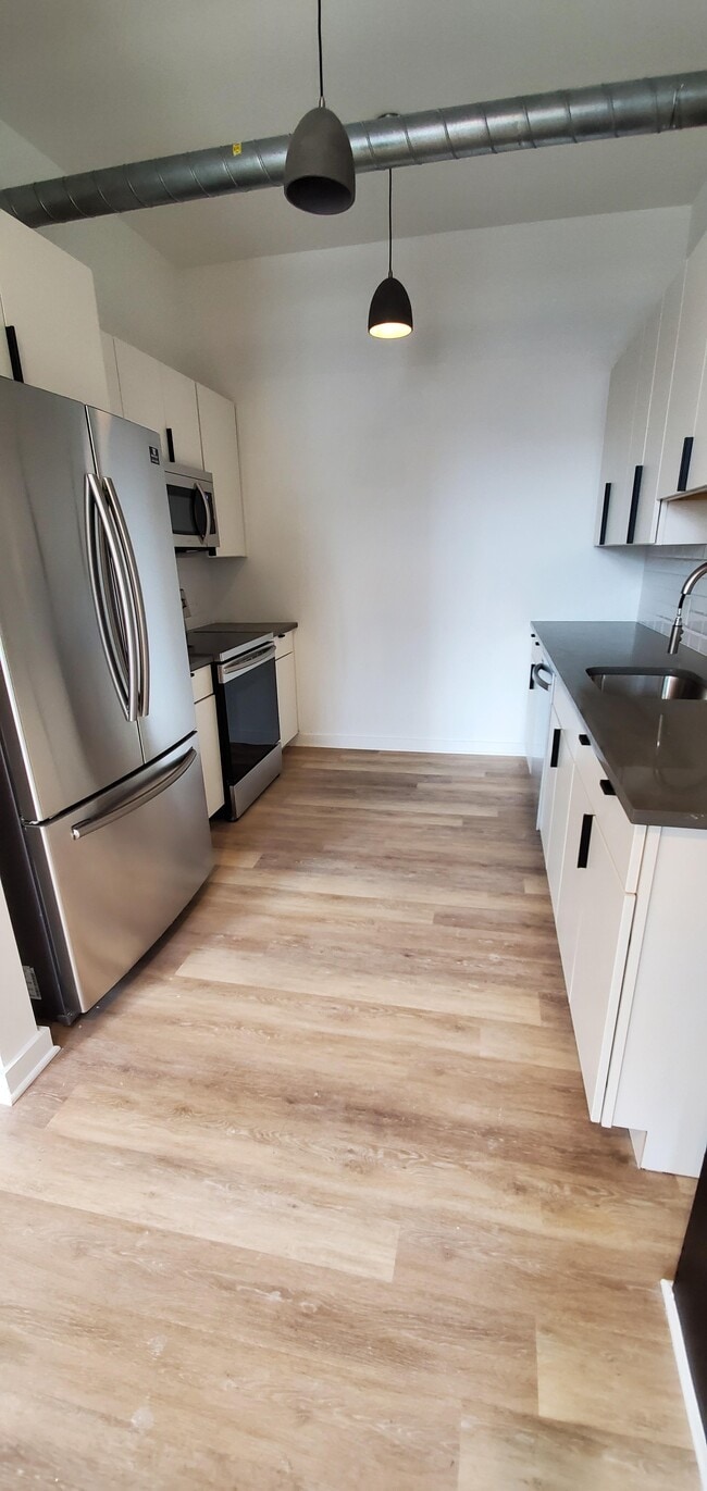 Bromley Dwelling