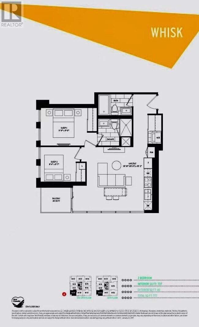 Photo - 6 Sonic Way Unit 1309