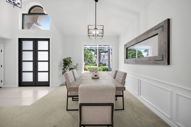 Photo - Fully Furnished 3 beds 3 bath Annual Rental with Private Heated Pool in Ventura Pelican Marsh