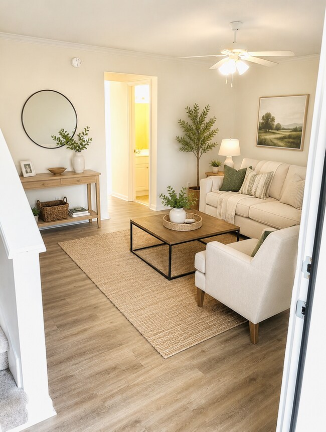 Photo - Updated Two Bedroom Townhome