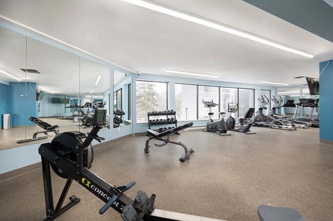 Appartements à louer à Kitchener à Belmont - 545 547 & 565 Belmont Avenue W