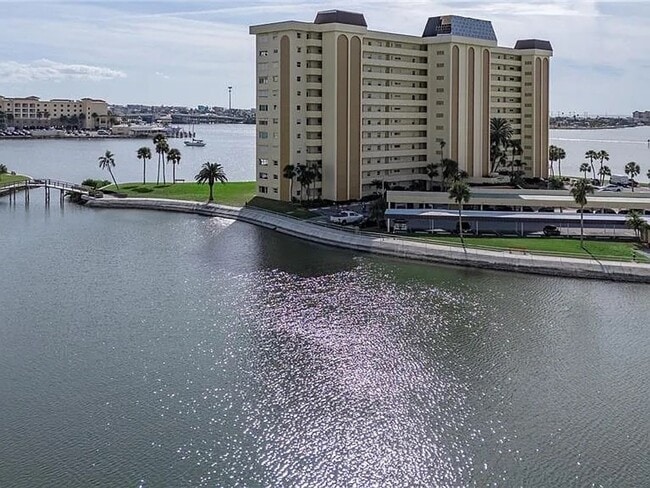 Photo - 10th FLR 2B/2BA Waterfront with Panoramic Intercoastal Views in 55+ Community