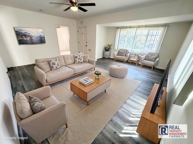 Building Photo - ***Gated 3 bed 2 bath House in Monterey Park***