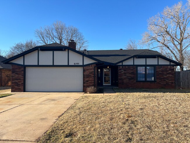 Renovated 3-Bedroom Home Near Tinker AFB - Renovated 3-Bedroom Home Near Tinker AFB