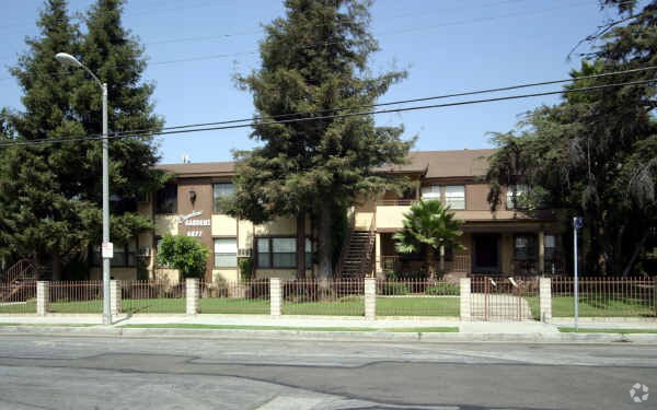 Photo - Crenshaw Gardens Apartments