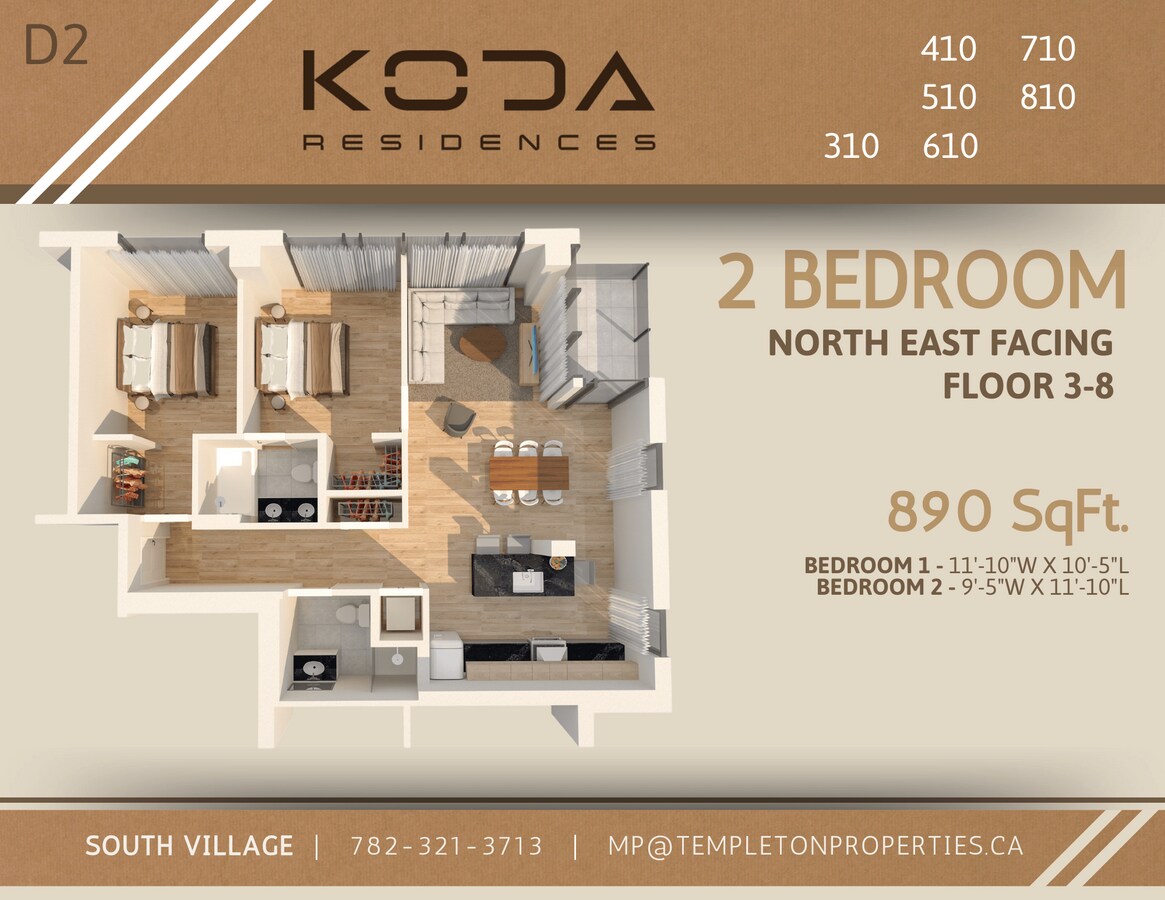 Photo - 5616-5616 South St Unit 310