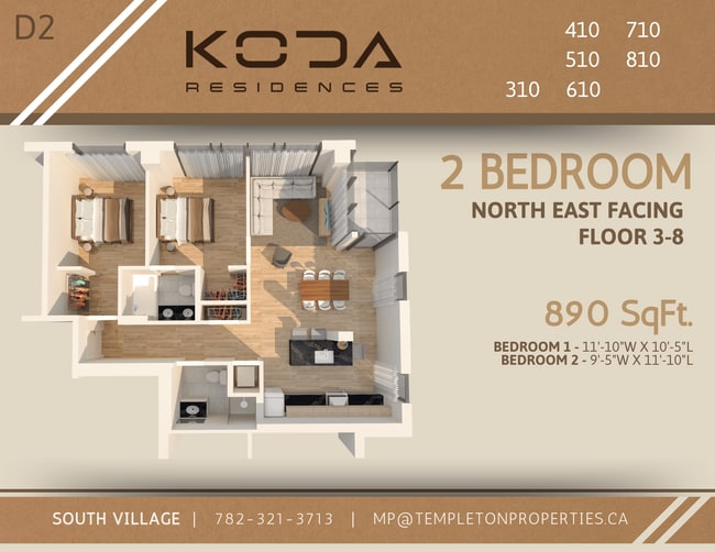 Building Photo - 5616-5616 South St Unit 310