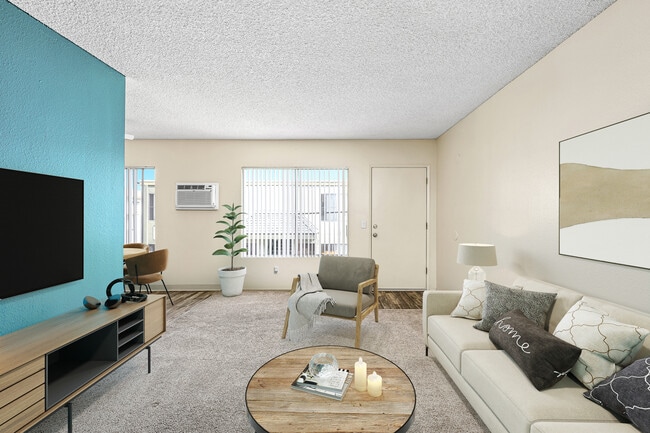 Park View Apartments