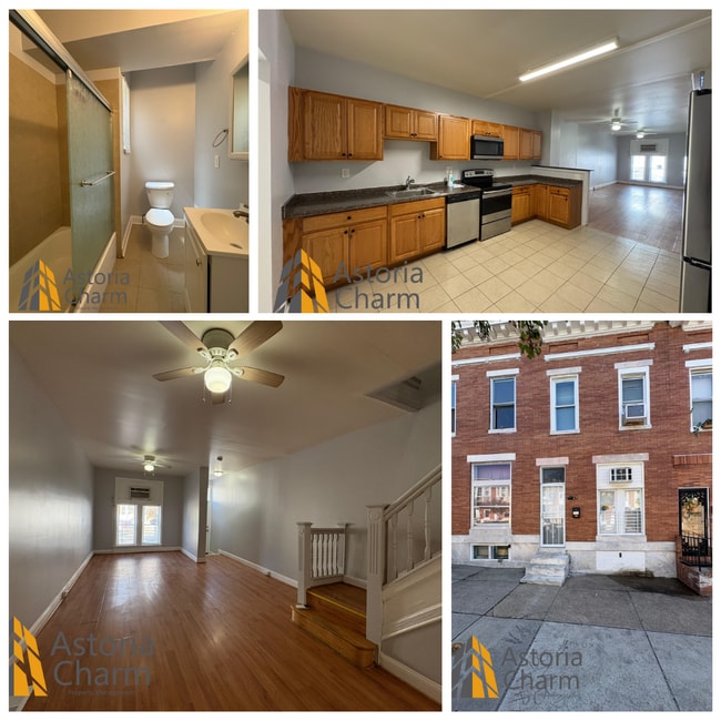 Building Photo - Bright 3 Bedroom Home with Private Basemen...