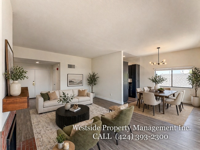 Building Photo - 3615 S Centinela Ave Unit 7