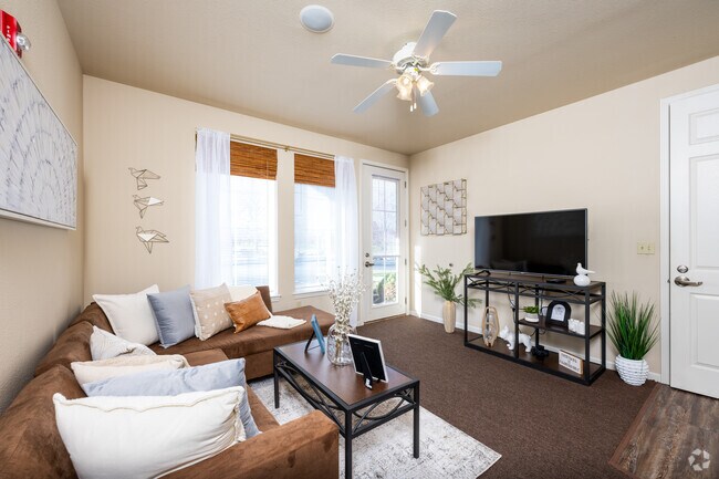 Model - Living Room